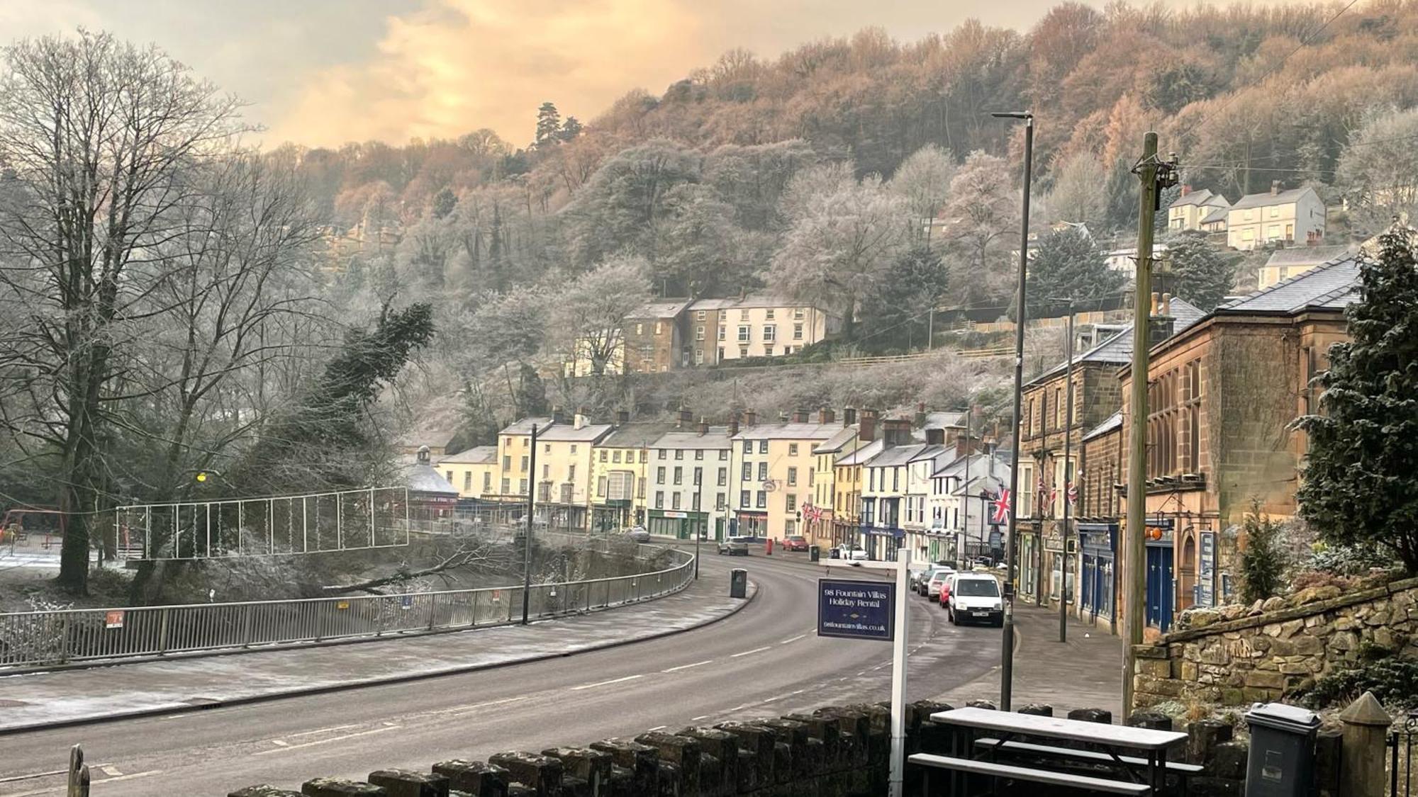 Ashdale Guesthouse Matlock  Exterior foto